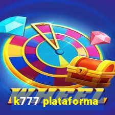 k777 plataforma